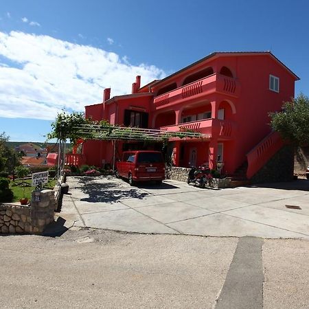 Apartmani Zuzic Krk Town Extérieur photo