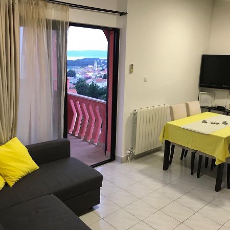 Apartmani Zuzic Krk Town Extérieur photo